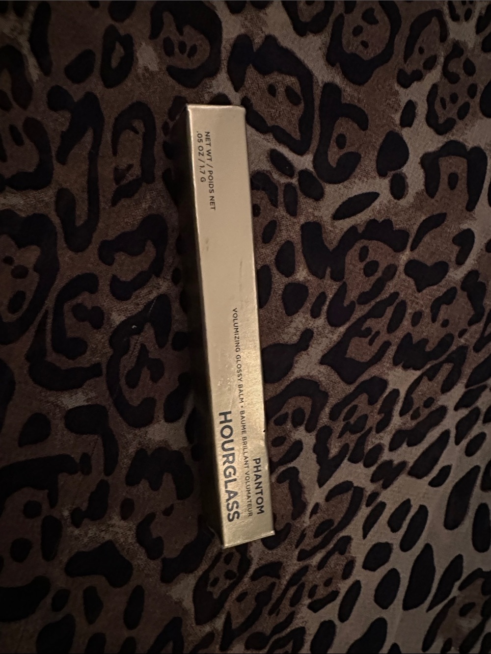 Hourglass Gold Phantom Volumizing Glossy Balm